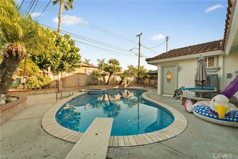 A home in Garden Grove