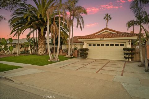 A home in Garden Grove