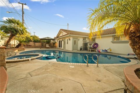 A home in Garden Grove