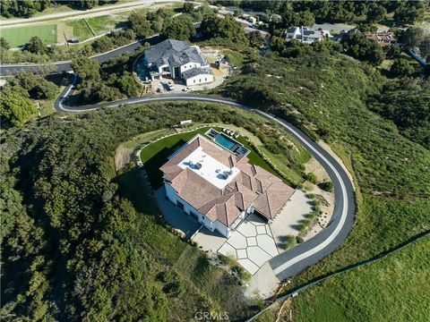 A home in Calabasas