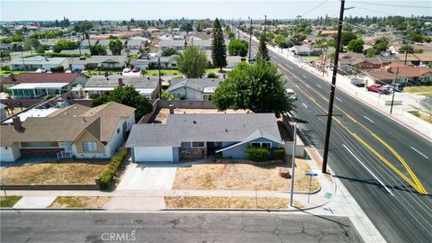 A home in Stanton