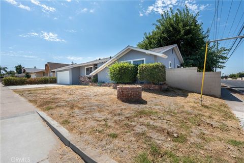 A home in Stanton