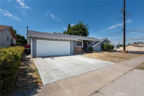 A home in Stanton