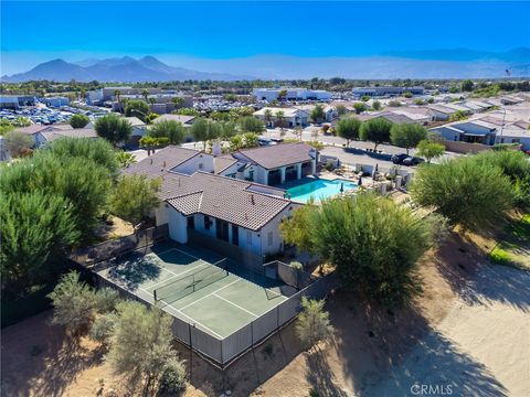 A home in Palm Desert