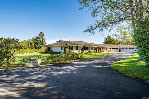 6130 El Romero Rancho Santa Fe CA 92067