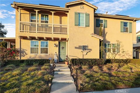 A home in Jurupa Valley