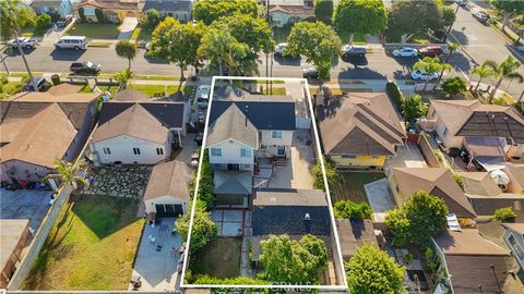 A home in Inglewood