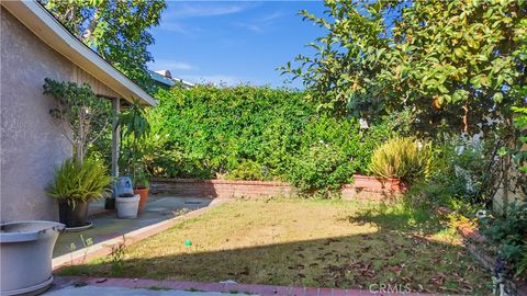 A home in Inglewood