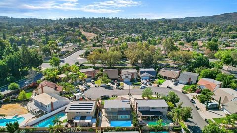 A home in Anaheim