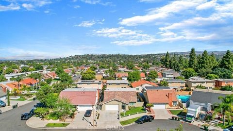 A home in Anaheim