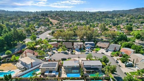 A home in Anaheim