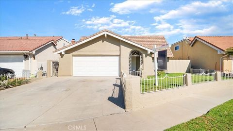 A home in Anaheim