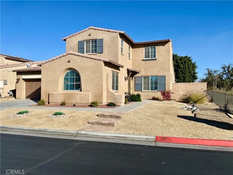 A home in Indio