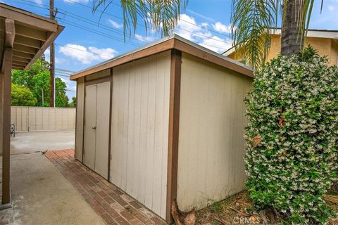 A home in La Verne