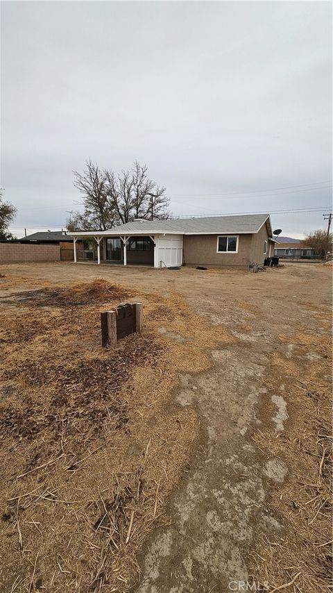 A home in Littlerock