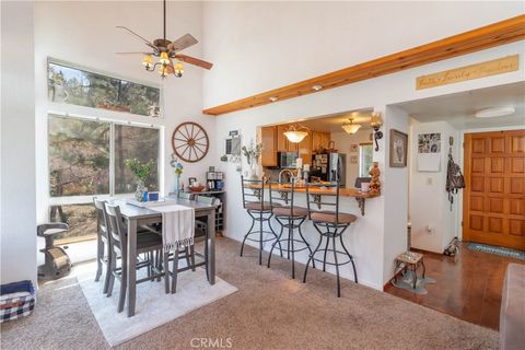 A home in Pine Mountain Club