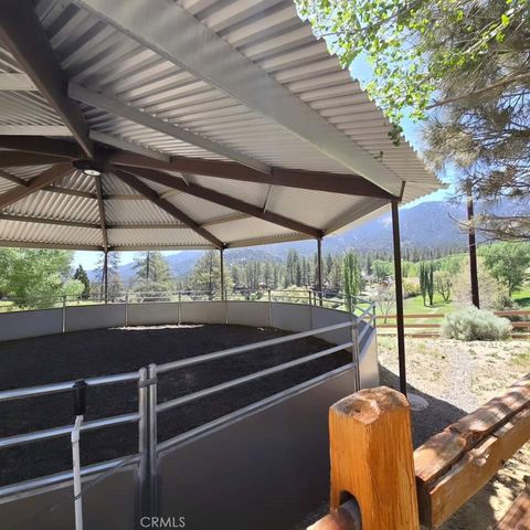 A home in Pine Mountain Club