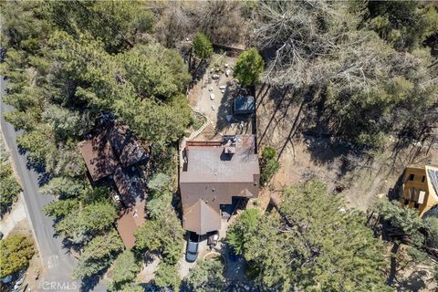 A home in Pine Mountain Club