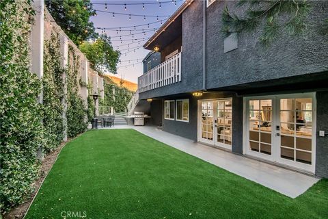 A home in Woodland Hills