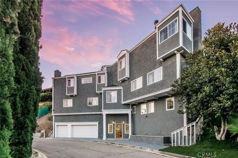 A home in Woodland Hills