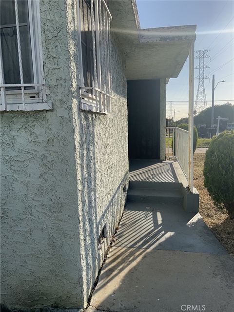 A home in Los Angeles