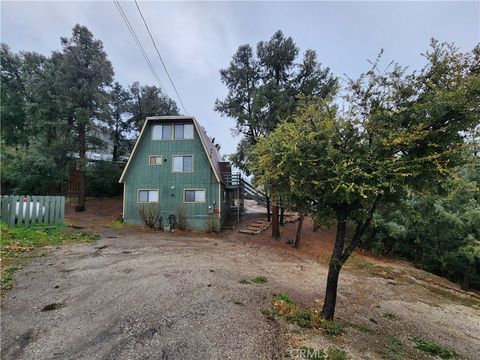 A home in Frazier Park