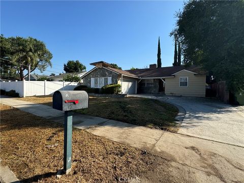 A home in Northridge