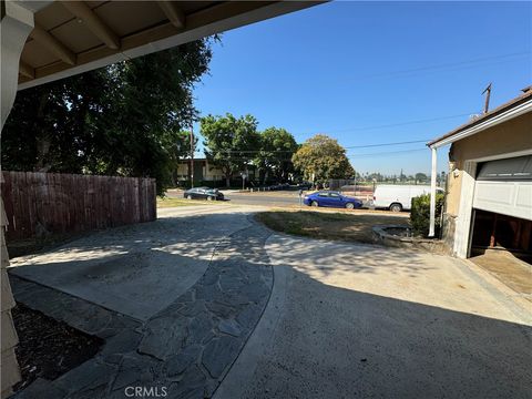 A home in Northridge