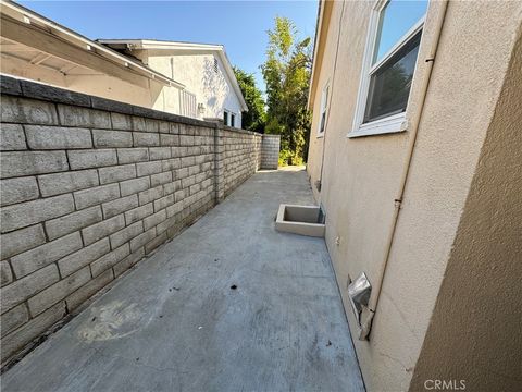 A home in Northridge