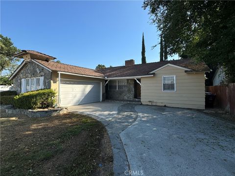 A home in Northridge