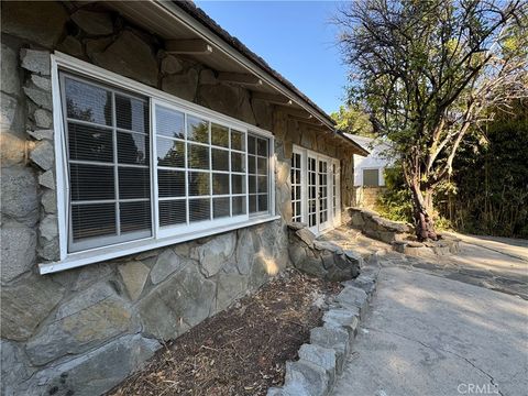 A home in Northridge