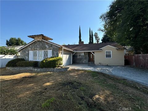 A home in Northridge