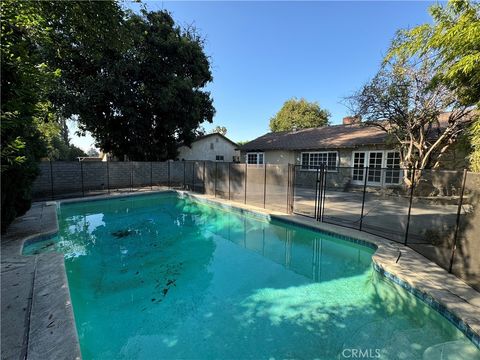 A home in Northridge