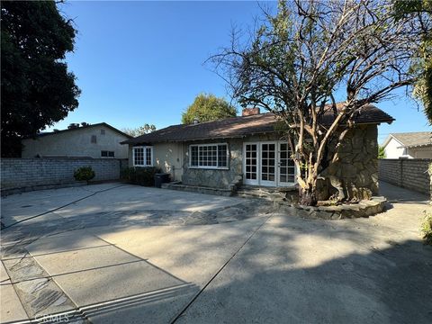 A home in Northridge