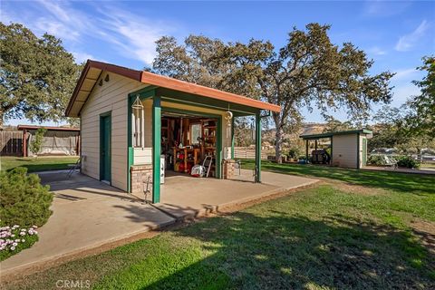 A home in Butte Valley