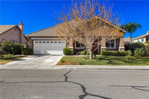 A home in Menifee