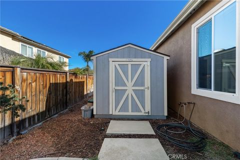 A home in Menifee