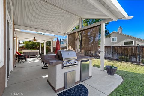 A home in Menifee