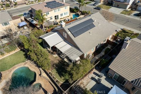 A home in Menifee