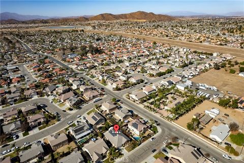 A home in Menifee