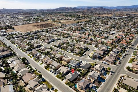 A home in Menifee