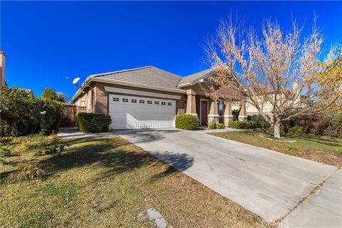 A home in Menifee