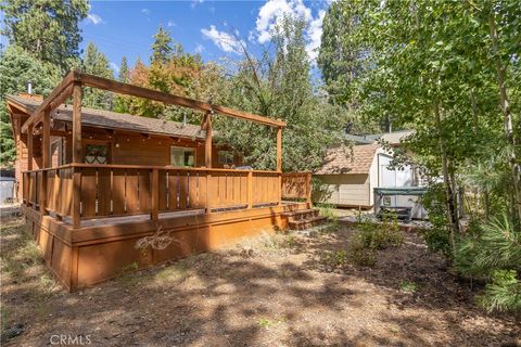 A home in Big Bear Lake