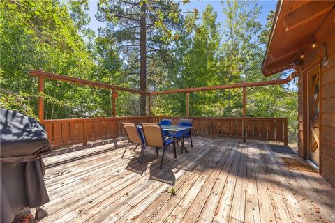 A home in Big Bear Lake