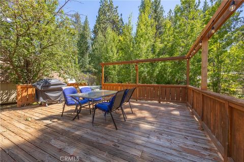 A home in Big Bear Lake