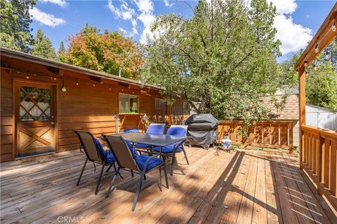 A home in Big Bear Lake