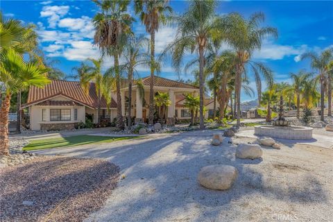 A home in Temecula