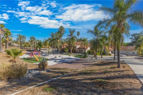 A home in Temecula