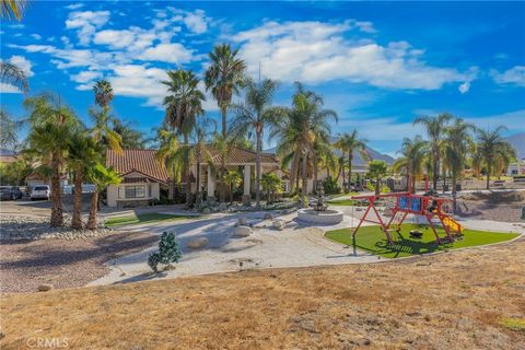 A home in Temecula