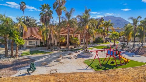 A home in Temecula